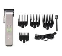 JATA JBCP3325 Machine à couper les cheveux et Raser Homme avec 4 guides de coupe de 3 à 13 mm Utilisation avec et sans fil 3