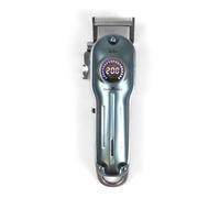 JATA JBCP5544 Tondeuse Professionnelle Grande Précision Cadre Aldany 4 Guides de Coupe Lames en Acier Inoxydable Fonctionnement avec ou sans Fil Autonomie 150 Minutes Inclus Accessoires