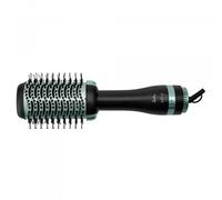 Jata Jbsc2211 Brosse Soufflante Et Fer À Lisser Brosse Soufflante À Air Chaud À Chaleur Noir, Turquoise 1200 W 1,8 M