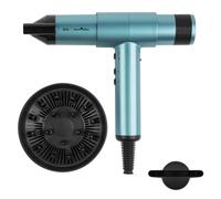 JATA JBSC5577 sèche-cheveux 2000 W Noir, Turquoise Noir G