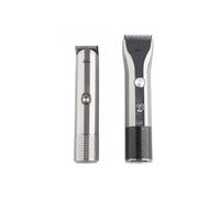 Jata Jbse2102 Tondeuse À Cheveux Noir, Argent 2 Lithium