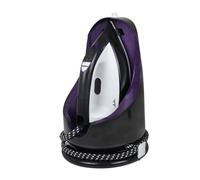 JATA JECP8522 Centre de repassage avec semelle en céramique 3.200 W. Repassage vertical. Super vapeur. Auto-nettoyage. Capacité 1,7 L. Débit 7 bar. Vapeur constante 130 g/min