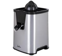JATA JEEX1046 presse-agrume électrique 350 W Noir, Acier inoxydable