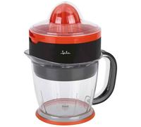 JATA JEEX1422 presse-agrume électrique 1,2 L 40 W Noir, Rouge, Transparent