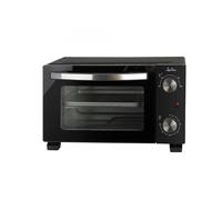 JATA JEHN0910 Grille-pain four 10 L Noir Grill