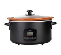 Jata JEOL2145 Olla de Cocción Lenta de Terracota 5L 210W