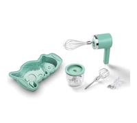 Jata Kids mini 3 en 1 - fouet, hachoir et moule