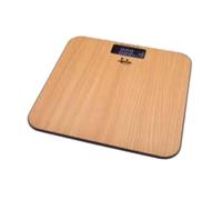 Jata Mod.498 Balance Rectangle Bois Pèse-Personne Électronique