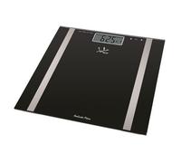 Jata Mod. 531 Carré Noir Pèse-Personne Électronique