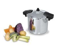 Jata OSR6 Autocuiseur en Acier Inoxydable Argenté 22 cm