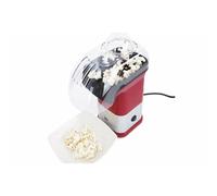JATA PAL97 Popcorn popper avec une capacité de 60 grammes de maïs. Fait éclater le pop-corn sans huile en 3 minutes. Distributeur inclus. Facile à nettoyer. puissance de 1200 W.