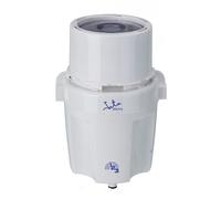 JATA PC123N Hachoir électrique . Pour tous types d'aliments. Grande capacité. Lame en acier inoxydable. Détachable. Facile à nettoyer. puissance de 700 W