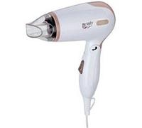 JATA SC47B sèche-cheveux 1200 W Marron, Blanc Blanc G