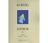 Jatekok - Games - Spiele 3 / Recueil