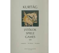 Jatekok - Games - Spiele 7 / Recueil