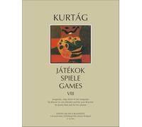 Jatekok - Games - Spiele 8. Duo pour Pianos.
