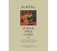 Jatekok - Games - Spiele 8. Duo pour Pianos.