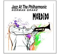 JATP All Stars - Jazz At The Philharmonic, Mordido - Norman Granz (feat. Billie Holiday)