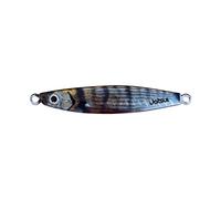 Jatsui Rush Jig Artificiel de pêche Noir 21 g