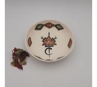 Jatte Sahel beige - D 20 cm