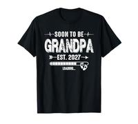 J'attends Que Mon père Soit bientôt Grand-père en 2027 T-Shirt