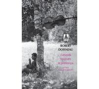 J'attends toujours le printemps Lettres à Maurice Baquet - Robert Doisneau - Actes sud - Poche - Biographie
