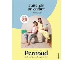 J'attends un enfant Laurence Pernoud (Auteur), Clémence Pernoud (Auteur)