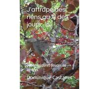 J'attrape des riens au fil des jours: petites piqures douces ou amères