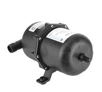 Jauarta Accumulateur Réservoir à Pression Pompe à Eau Contrôle du Débit 0,75 L 125PSI Étanche pour Bateau Marine