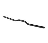 Jauarta Guidon 25,4 mm 60 × 6 × 3 Vintage Poignées Classiques Guidon de vélo en Alliage d'aluminium VTT Vélo de Route