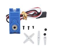 Jauarta Servo étanche à 3 fils en métal pour traxxas 1/18 TRX4M
