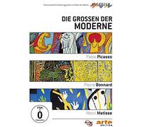 Jaubert,Alain - Die Grossen der Moderne: Picasso/Bonnard/Matis