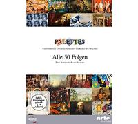 Jaubert,Alain - Palettes: 50 Folgen [Import]