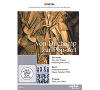 Jaubert,Alain - Von zur Pop Art: Duchamp/Klein/Warhol [Import]