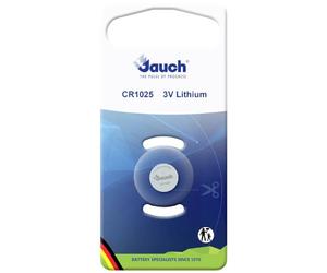 Jauch Batterie Unisexe pour Adulte - 2029052101 - Blanc - 3 V