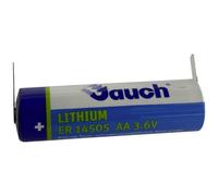 Jauch Quartz ER 14505J-T Pile spéciale LR6 (AA) cosses à souder en U lithium 3.6 V 2600 mAh 1 pc(s)