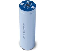 Jauch Quartz LI-NCM14500J Pile rechargeable spéciale 14500 avec câble Li-Ion 3.6 V 850 mAh