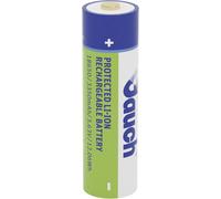 Jauch Quartz LI18650JL Protected Pile rechargeable spéciale 18650 Li-Ion 3.6 V 3350 mAh 1 pc(s)