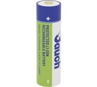 Jauch Quartz LI18650JL Protected Pile rechargeable spéciale 18650 Li-Ion 3.6 V 3350 mAh G
