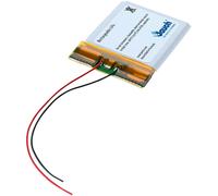 Jauch Quartz LP503040JH Pile rechargeable spéciale prismatique avec câble LiPo 3.7 V 600 mAh 1 pc(s)