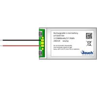 Jauch Quartz LP735977JH Pile rechargeable spéciale prismatique avec câble Li-Ion 3.7 V 5000 mAh 1 pc(s)