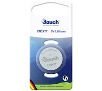 Jauch Quartz Pile bouton CR 2477 3 V 1 pc(s) 1000 mAh lithium