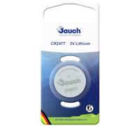 Jauch Quartz Pile Bouton CR 2477 au Lithium, 1000 mAh, 3 V, 1 pièce.