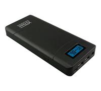 Jauch Quartz XT-20000 QC3 PA2 Powerbank (batterie supplémentaire) 20400 mAh Quick Charge 3.0 Li-Ion
