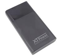 Jauch Quartz XT-24000 DC AO 120 Powerbank (batterie supplémentaire) 24000 mAh Quick Charge 3.0, Power Delivery Li-Ion noir