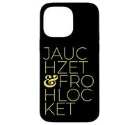 Jauchzet Chant de Noël Traditionnel, Oratorio de Noël Coque pour iPhone 14 Pro Max