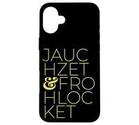 Jauchzet Chant de Noël Traditionnel, Oratorio de Noël Coque pour iPhone 16 Plus
