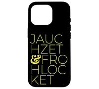 Jauchzet Chant de Noël Traditionnel, Oratorio de Noël Coque pour iPhone 16 Pro