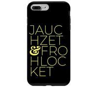 Jauchzet Chant de Noël Traditionnel, Oratorio de Noël Coque pour iPhone 7 Plus/8 Plus