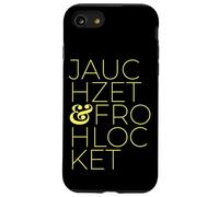 Jauchzet Chant de Noël Traditionnel, Oratorio de Noël Coque pour iPhone SE (2020) / 7/8